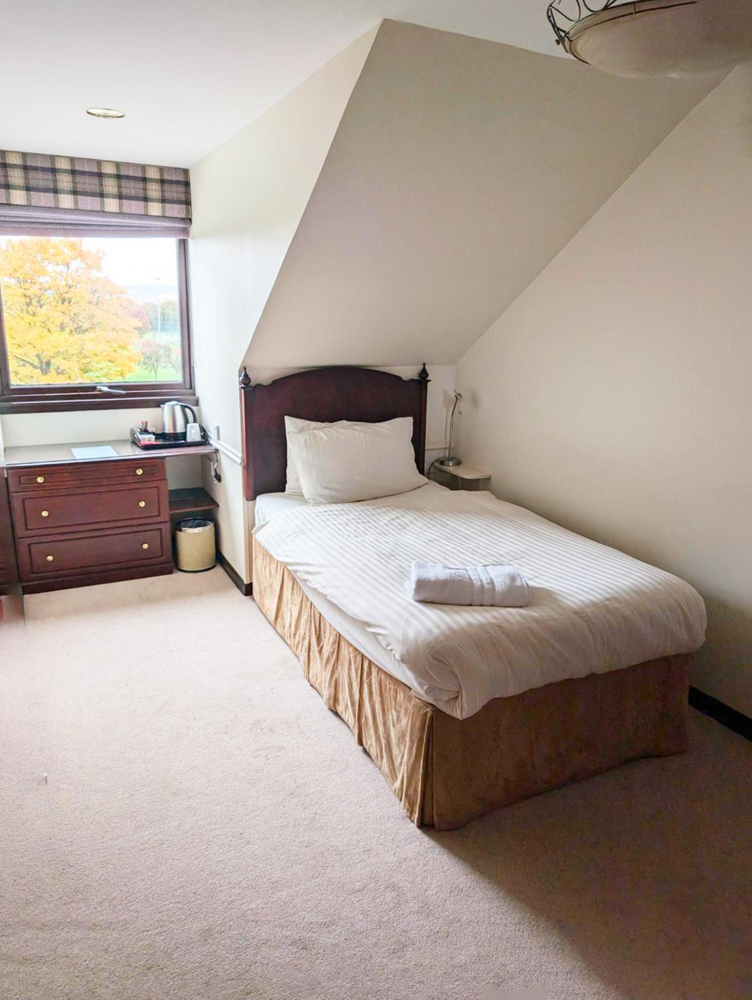 Strathburn Hotel Inverurie By Compass Hospitality Eksteriør bilde