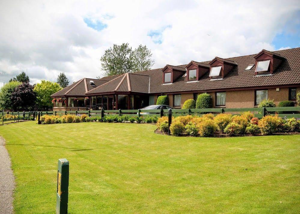 Strathburn Hotel Inverurie By Compass Hospitality Eksteriør bilde