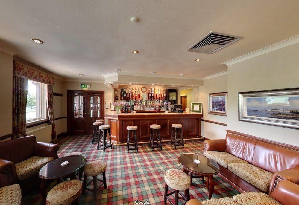 Strathburn Hotel Inverurie By Compass Hospitality Eksteriør bilde