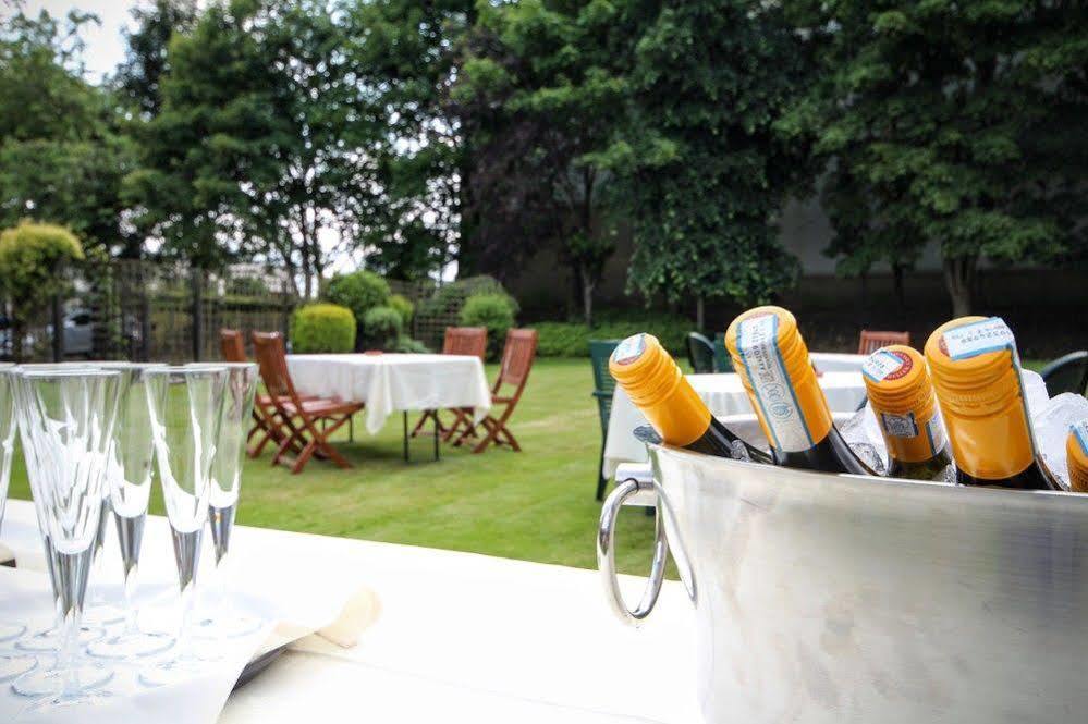 Strathburn Hotel Inverurie By Compass Hospitality Eksteriør bilde