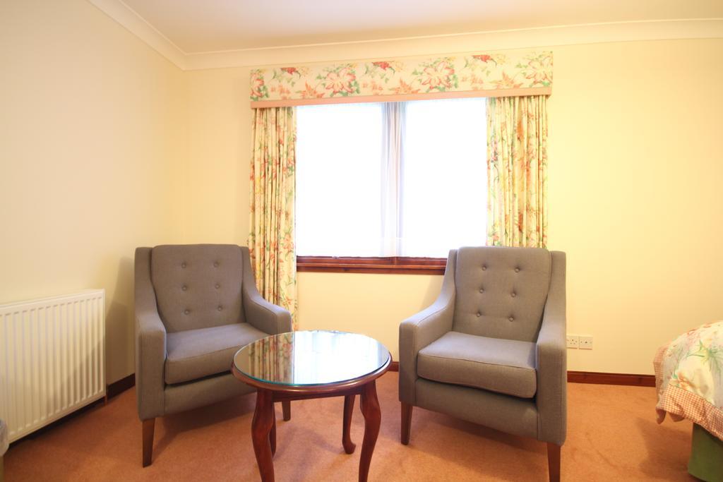 Strathburn Hotel Inverurie By Compass Hospitality Eksteriør bilde