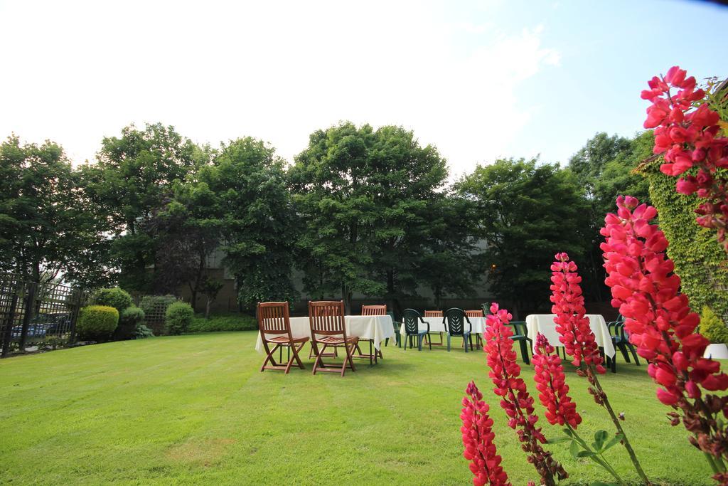Strathburn Hotel Inverurie By Compass Hospitality Eksteriør bilde