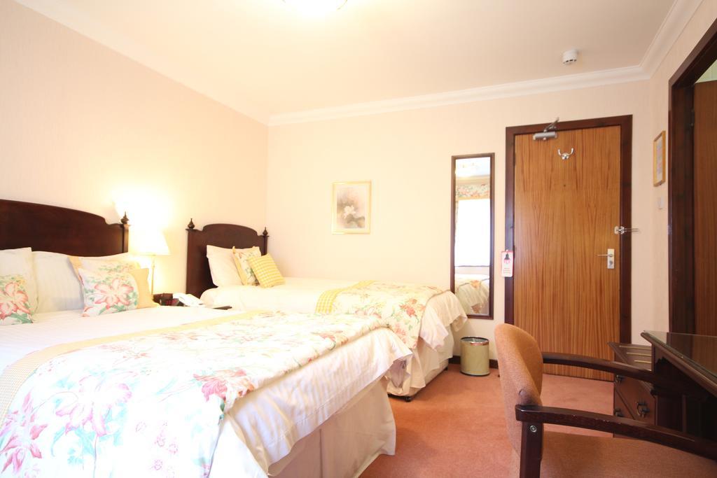 Strathburn Hotel Inverurie By Compass Hospitality Eksteriør bilde