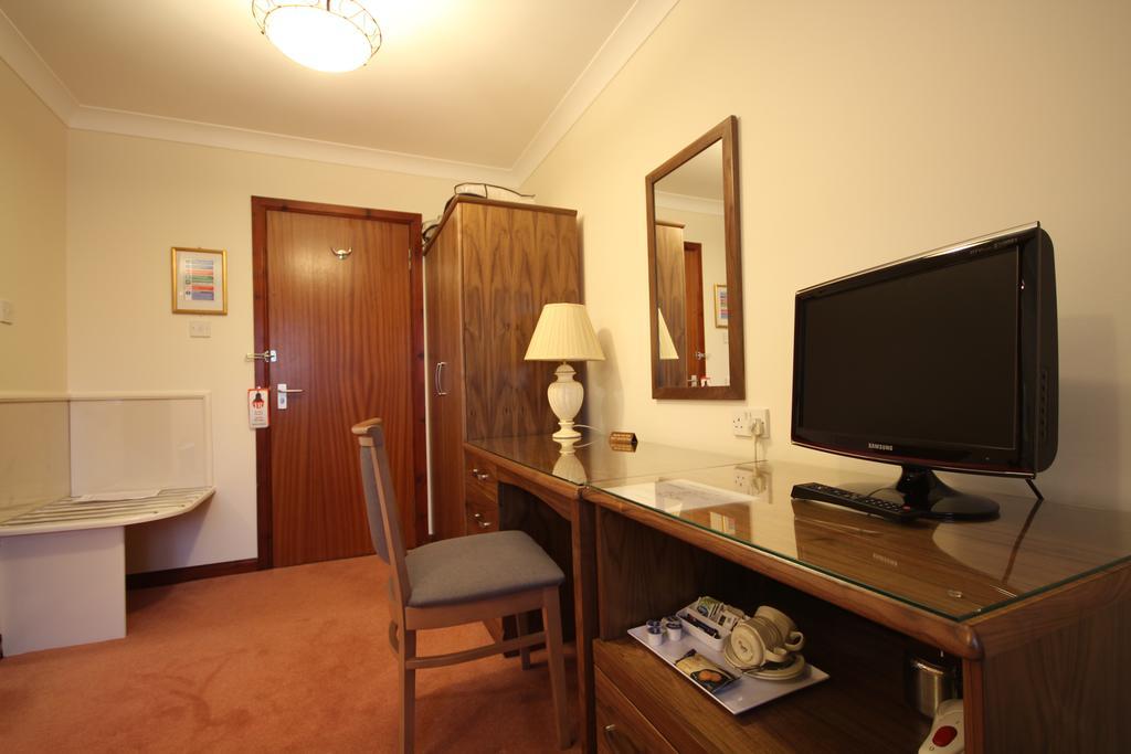 Strathburn Hotel Inverurie By Compass Hospitality Eksteriør bilde
