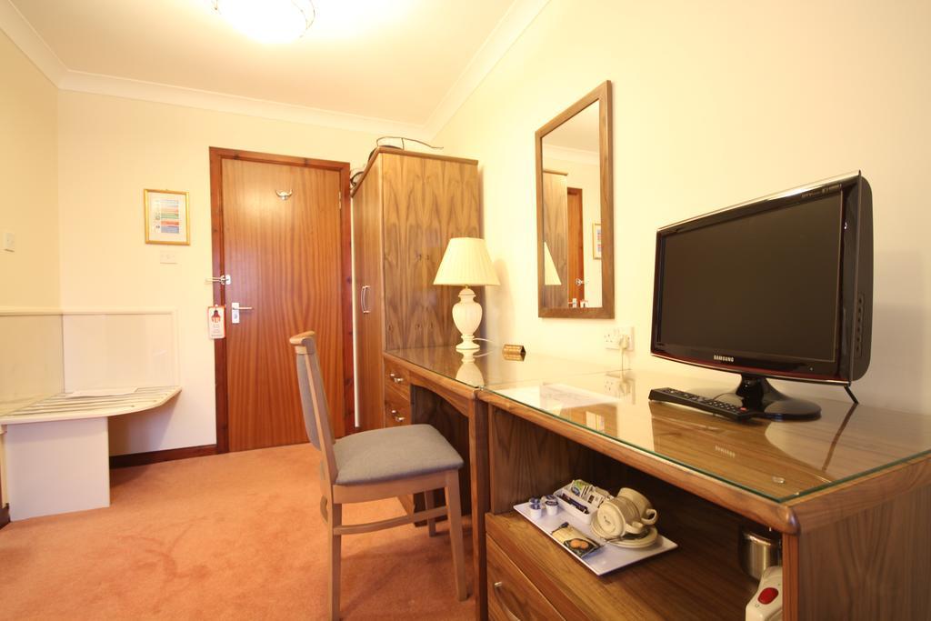 Strathburn Hotel Inverurie By Compass Hospitality Eksteriør bilde