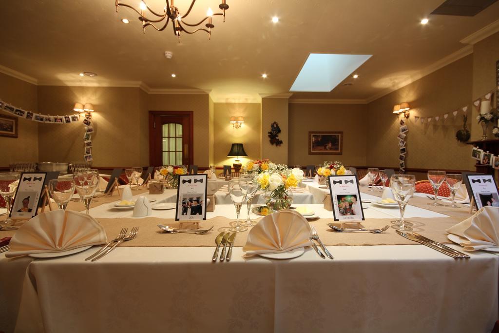 Strathburn Hotel Inverurie By Compass Hospitality Eksteriør bilde