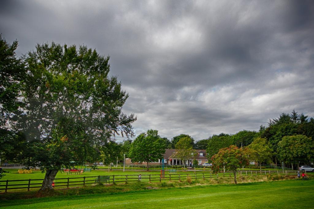 Strathburn Hotel Inverurie By Compass Hospitality Eksteriør bilde