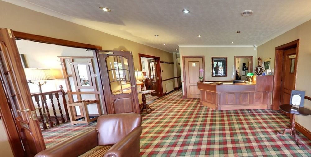 Strathburn Hotel Inverurie By Compass Hospitality Eksteriør bilde